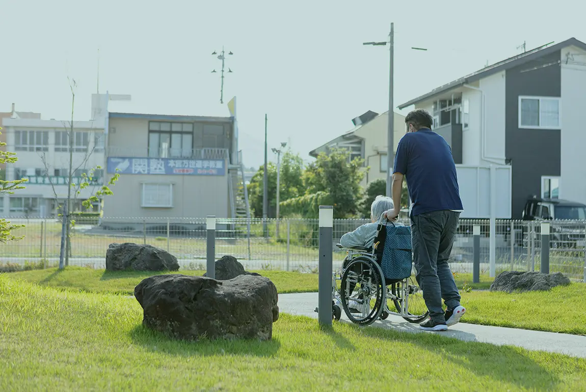 マインド本社の外観